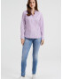 WE Fashion Jeans albastru deschis - Pled.ro