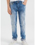 WE Fashion Jeans albastru deschis - Pled.ro