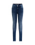 WE Fashion Jeans albastru închis - Pled.ro