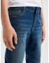 WE Fashion Jeans albastru închis - Pled.ro