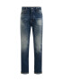 WE Fashion Jeans albastru închis - Pled.ro