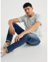 WE Fashion Jeans albastru închis - Pled.ro