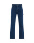 WE Fashion Jeans albastru închis - Pled.ro