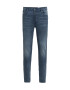 WE Fashion Jeans albastru porumbel - Pled.ro