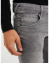 WE Fashion Jeans gri deschis - Pled.ro