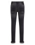 WE Fashion Jeans negru denim - Pled.ro