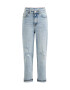 WE Fashion Jeans 'Mom Stil' albastru deschis - Pled.ro