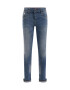 WE Fashion Jeans negru denim - Pled.ro