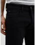 WE Fashion Jeans negru denim - Pled.ro