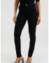 WE Fashion Jeans negru denim - Pled.ro