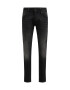 WE Fashion Jeans negru denim - Pled.ro