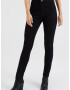 WE Fashion Jeans negru denim - Pled.ro