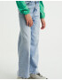 WE Fashion Jeans 'Ridge' albastru deschis - Pled.ro