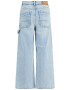 WE Fashion Jeans 'Ridge' albastru deschis - Pled.ro