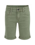 WE Fashion Jeans verde - Pled.ro