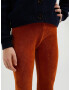 WE Fashion Pantaloni maro caramel - Pled.ro