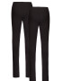 WE Fashion Leggings negru - Pled.ro