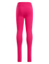 WE Fashion Leggings roz neon - Pled.ro