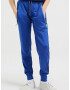 WE Fashion Pantaloni albastru cobalt - Pled.ro