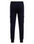 WE Fashion Pantaloni albastru noapte - Pled.ro