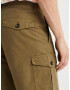 WE Fashion Pantaloni cu buzunare oliv - Pled.ro