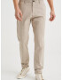 WE Fashion Pantaloni eleganți gri taupe / gri deschis - Pled.ro