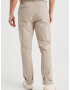 WE Fashion Pantaloni eleganți gri taupe / gri deschis - Pled.ro