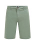 WE Fashion Pantaloni eleganți verde pastel - Pled.ro