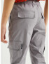 WE Fashion Pantaloni gri deschis - Pled.ro