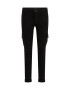 WE Fashion Pantaloni negru - Pled.ro