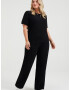 WE Fashion Pantaloni negru - Pled.ro