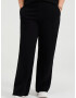 WE Fashion Pantaloni negru - Pled.ro