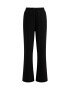 WE Fashion Pantaloni negru - Pled.ro