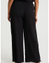 WE Fashion Pantaloni negru - Pled.ro