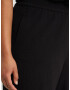 WE Fashion Pantaloni negru - Pled.ro