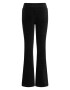 WE Fashion Pantaloni negru - Pled.ro