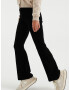 WE Fashion Pantaloni negru - Pled.ro