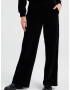 WE Fashion Pantaloni negru - Pled.ro