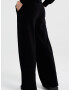 WE Fashion Pantaloni negru - Pled.ro