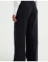 WE Fashion Pantaloni negru - Pled.ro