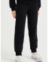 WE Fashion Pantaloni negru - Pled.ro