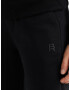 WE Fashion Pantaloni negru - Pled.ro