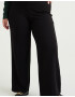 WE Fashion Pantaloni negru - Pled.ro