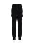 WE Fashion Pantaloni negru - Pled.ro