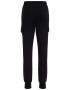 WE Fashion Pantaloni negru - Pled.ro