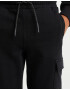 WE Fashion Pantaloni negru - Pled.ro