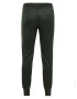 WE Fashion Pantaloni negru / alb - Pled.ro