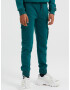 WE Fashion Pantaloni verde - Pled.ro