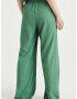 WE Fashion Pantaloni verde - Pled.ro