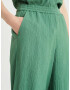 WE Fashion Pantaloni verde - Pled.ro